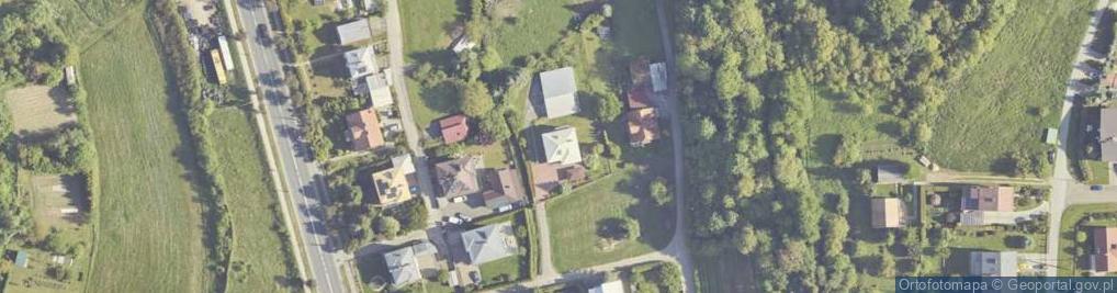 Zdjęcie satelitarne Gabinet Lekarski