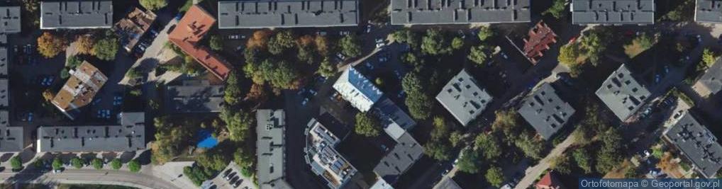 Zdjęcie satelitarne Gabinet Lekarski