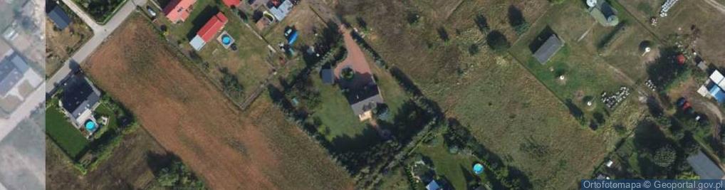 Zdjęcie satelitarne Gabinet Lekarski