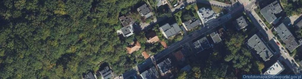 Zdjęcie satelitarne Gabinet Lekarski