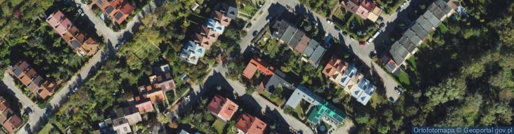 Zdjęcie satelitarne Gabinet Lekarski