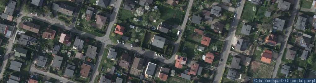 Zdjęcie satelitarne Gabinet Lekarski