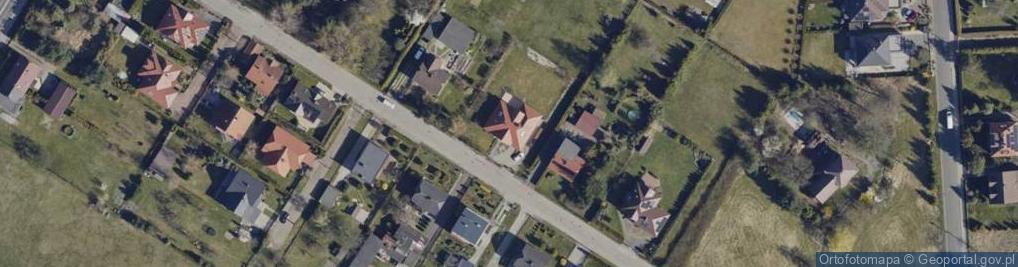 Zdjęcie satelitarne Gabinet Lekarski