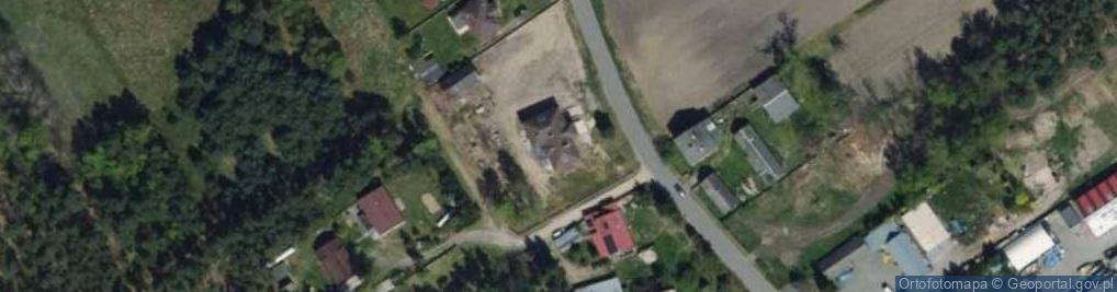 Zdjęcie satelitarne Gabinet Lekarski