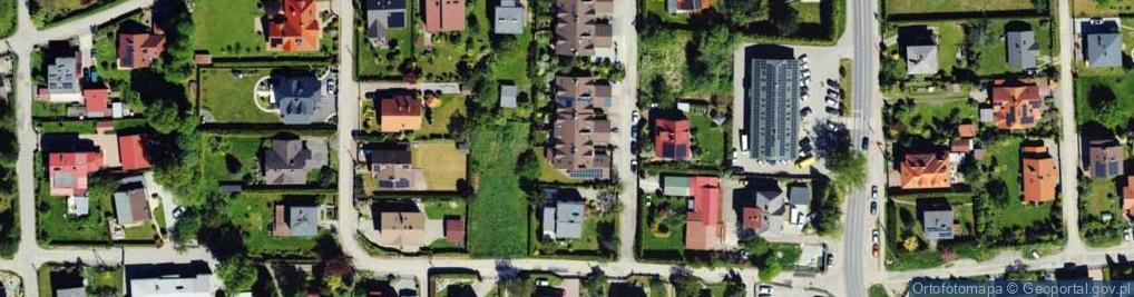 Zdjęcie satelitarne Gabinet Lekarski