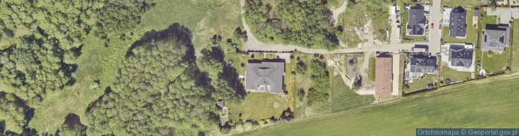 Zdjęcie satelitarne Gabinet Lekarski