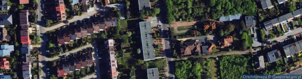 Zdjęcie satelitarne Gabinet Lekarski