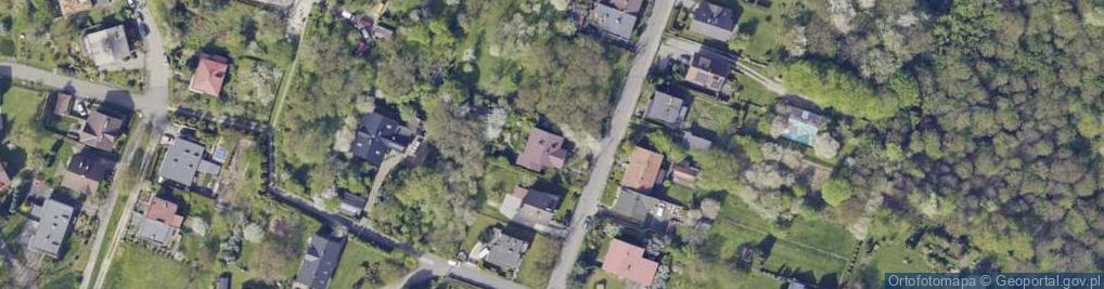Zdjęcie satelitarne Gabinet Lekarski