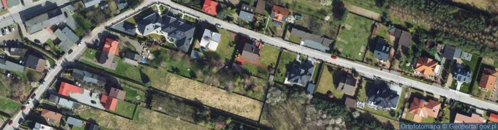 Zdjęcie satelitarne Gabinet Lekarski