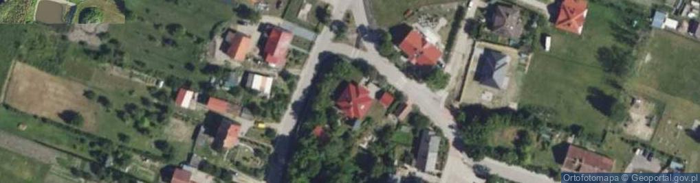 Zdjęcie satelitarne Gabinet Lekarski