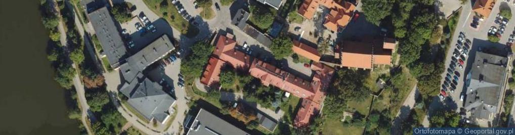 Zdjęcie satelitarne Gabinet Lekarski