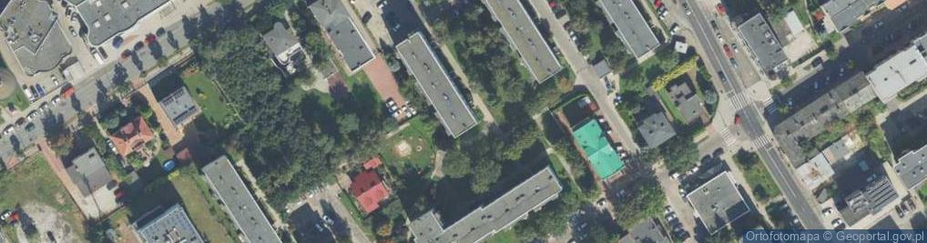 Zdjęcie satelitarne Gabinet Lekarski