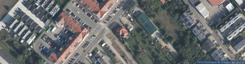 Zdjęcie satelitarne Gabinet Lekarski