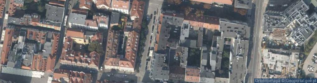 Zdjęcie satelitarne Gabinet Lekarski