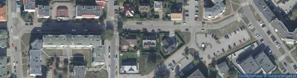Zdjęcie satelitarne Gabinet Lekarski
