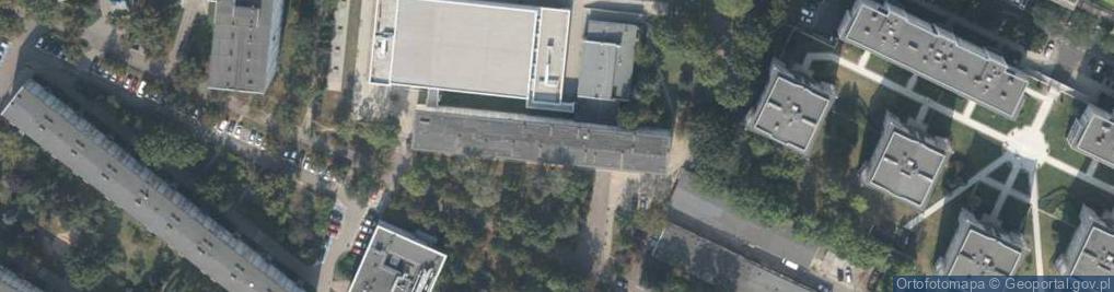 Zdjęcie satelitarne Gabinet Lekarski