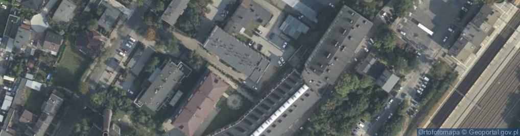 Zdjęcie satelitarne Gabinet Lekarski