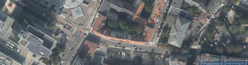 Zdjęcie satelitarne Gabinet Lekarski