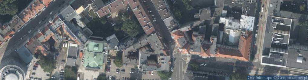 Zdjęcie satelitarne Gabinet Lekarski