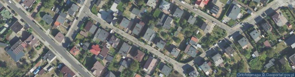 Zdjęcie satelitarne Gabinet Lekarski