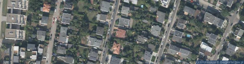 Zdjęcie satelitarne Gabinet Lekarski