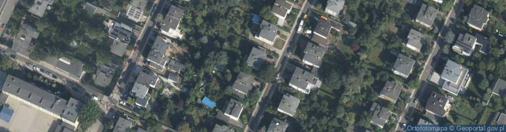 Zdjęcie satelitarne Gabinet Lekarski