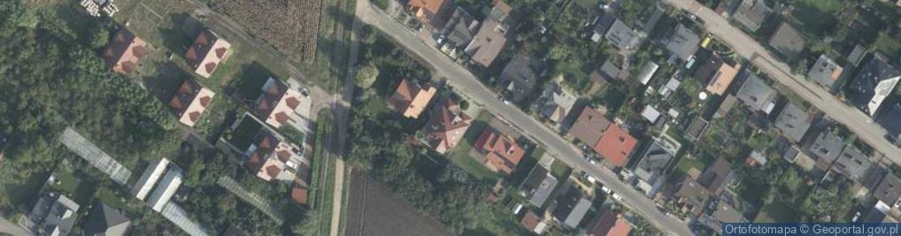 Zdjęcie satelitarne Gabinet Lekarski