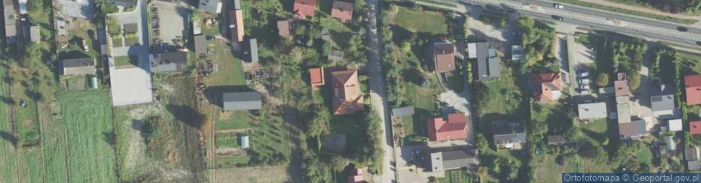 Zdjęcie satelitarne Gabinet Lekarski