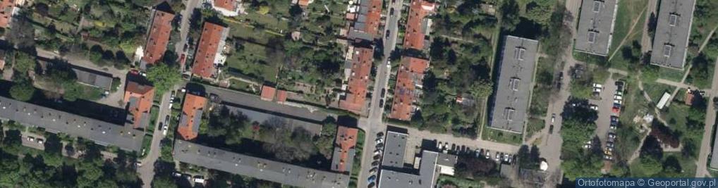Zdjęcie satelitarne Gabinet Lekarski