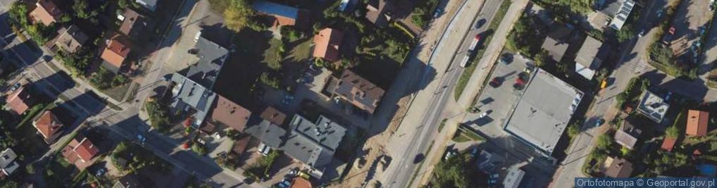 Zdjęcie satelitarne Gabinet Lekarza Rodzinnego Justyna Zofia Łozowska Siemionow