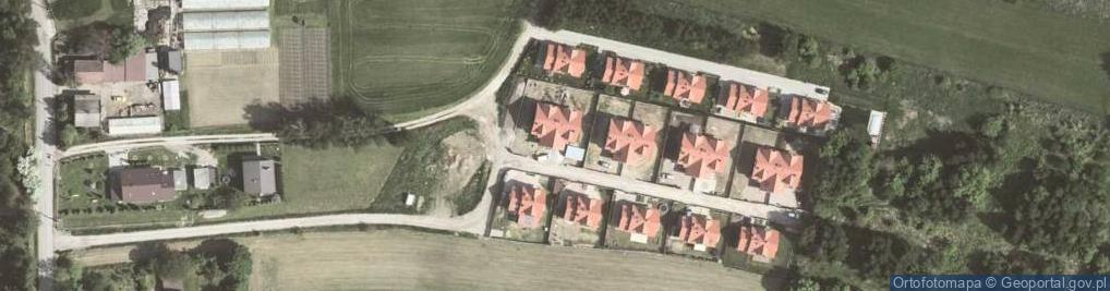 Zdjęcie satelitarne Gabinet Logopedyczno-Pedagogiczny MoWa Halina Klisz