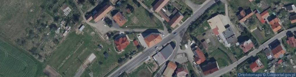 Zdjęcie satelitarne Gabinet Logopedyczno - Terapeutyczny Marzena Hanka