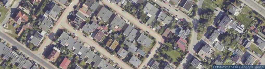 Zdjęcie satelitarne Gabinet Logopedyczny Kamila Mikołajczak-Wojciech