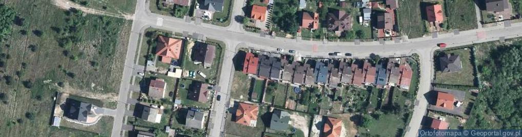 Zdjęcie satelitarne Gabinet Logopedyczny Katarzyna Sobich-Kułak