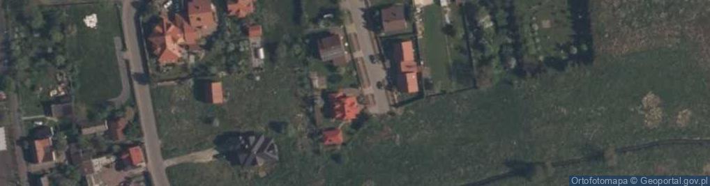 Zdjęcie satelitarne Gabinet Logopedyczny LOGOS