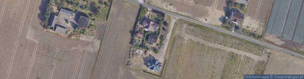 Zdjęcie satelitarne Gabinet Logopedyczny MGR