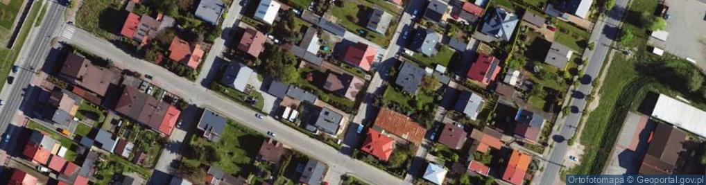 Zdjęcie satelitarne Gabinet Logopedyczny