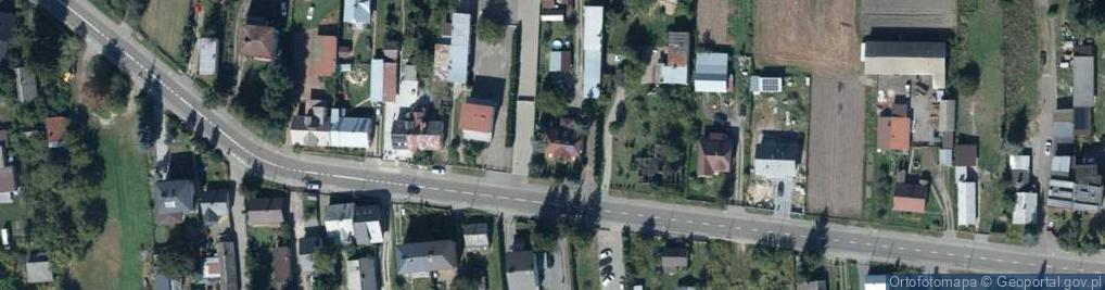 Zdjęcie satelitarne Gabinet Logopedyczny