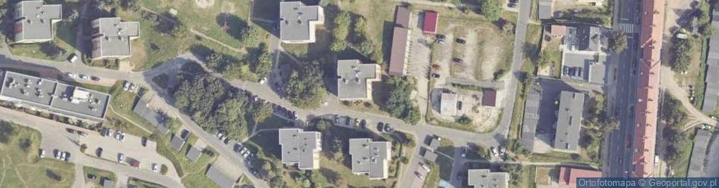 Zdjęcie satelitarne Gabinet Logopedyczny