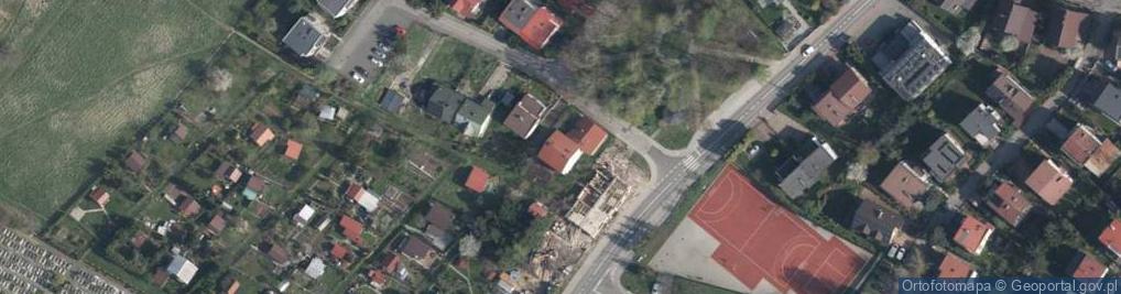 Zdjęcie satelitarne Gabinet Logopedyczny