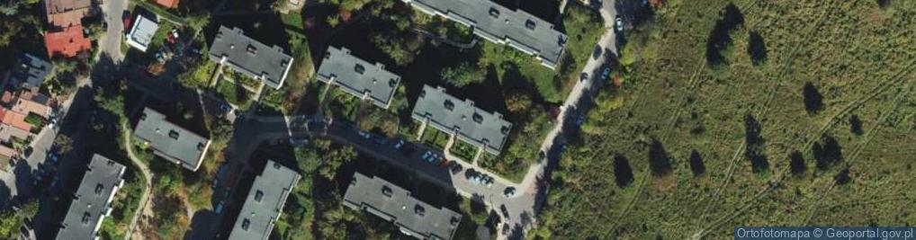 Zdjęcie satelitarne Gabinet Logopedyczny