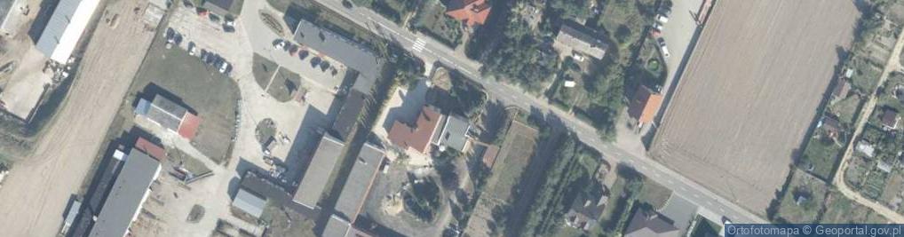 Zdjęcie satelitarne Gabinet Logopedyczny