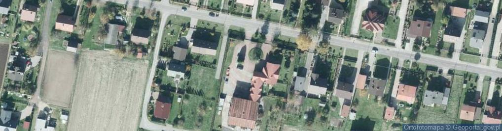 Zdjęcie satelitarne Gabinet Masażu Arnika