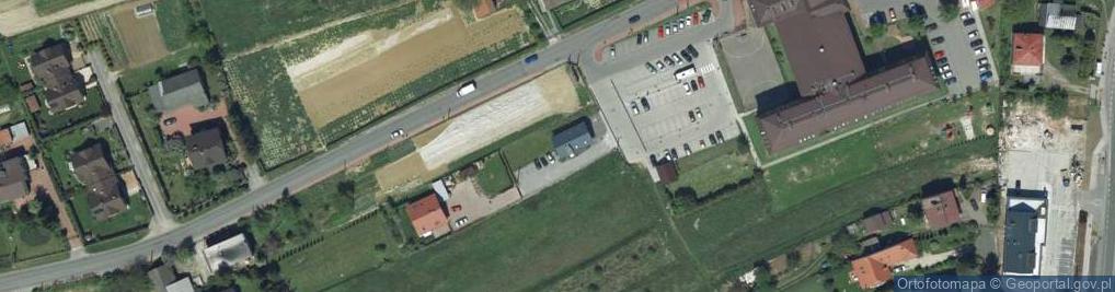 Zdjęcie satelitarne Gabinet Masażu "Digitus"