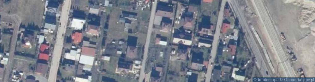 Zdjęcie satelitarne Gabinet Masażu i Odnowy Biologicznej