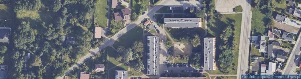 Zdjęcie satelitarne Gabinet Masażu i Rehabilitacji"Gosia"