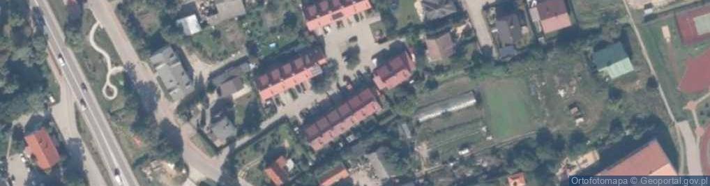 Zdjęcie satelitarne Gabinet Masażu i Rehabilitacji