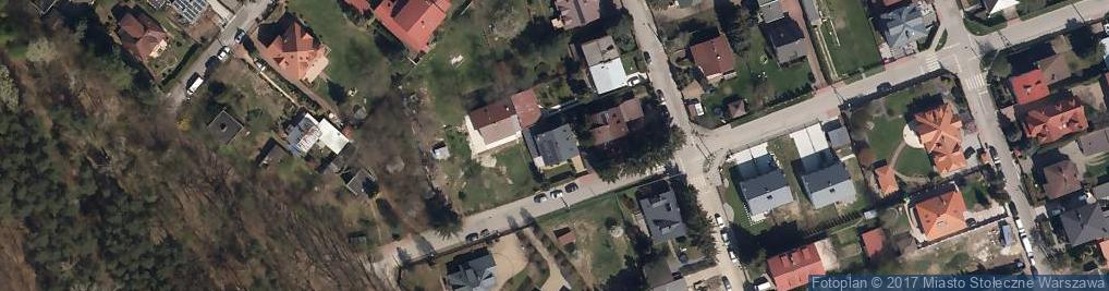 Zdjęcie satelitarne Gabinet Masażu Leczniczego i Fizjoterapii