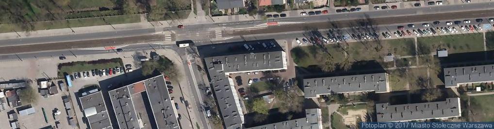 Zdjęcie satelitarne Gabinet Masażu Leczniczego Zbiniew Lejewski