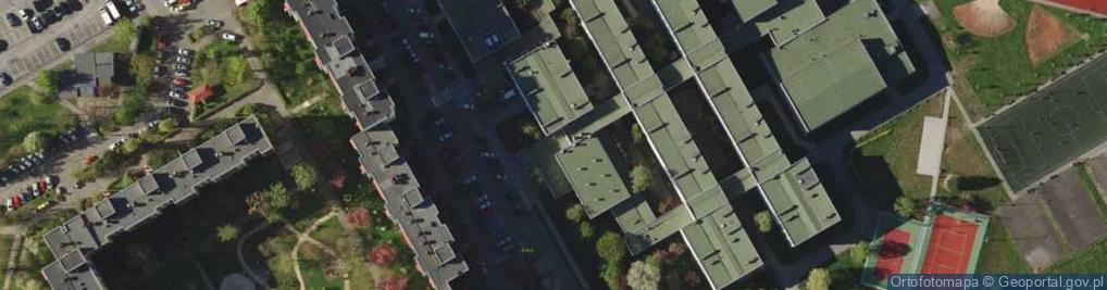 Zdjęcie satelitarne Gabinet Masażu Leczniczego